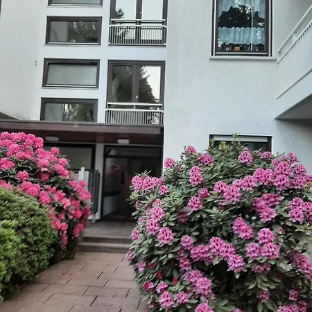 At The Lichtentaler Allee Apartment Baden-Baden Extérieur photo