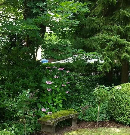 At The Lichtentaler Allee Apartment Baden-Baden Extérieur photo