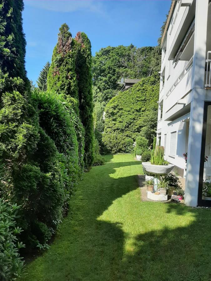At The Lichtentaler Allee * Baden-Baden