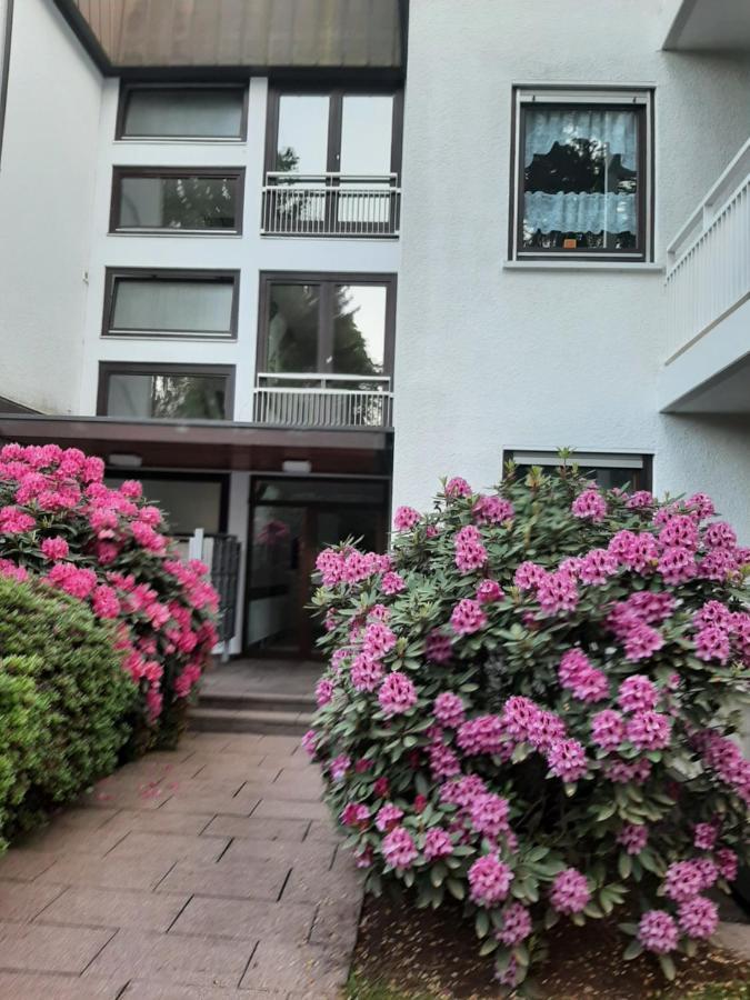 At The Lichtentaler Allee Apartament *