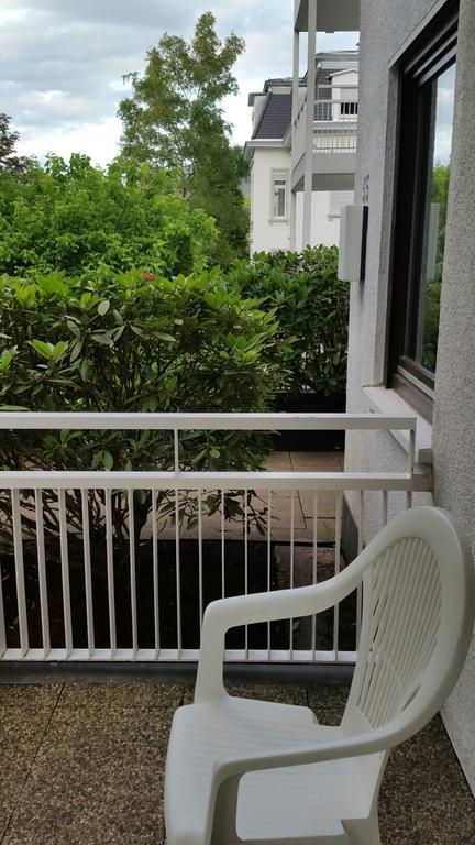 At The Lichtentaler Allee Appartement *