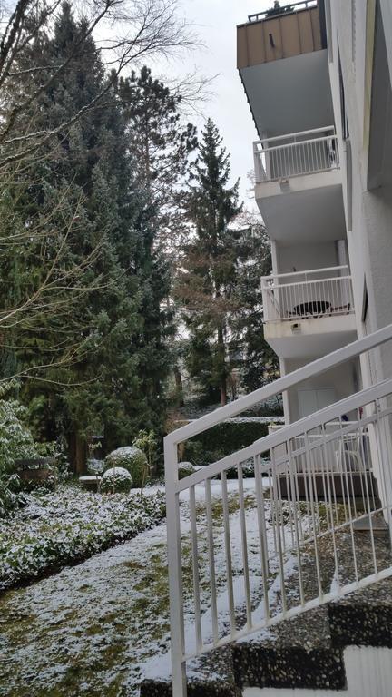 Apartament At The Lichtentaler Allee Baden-Baden